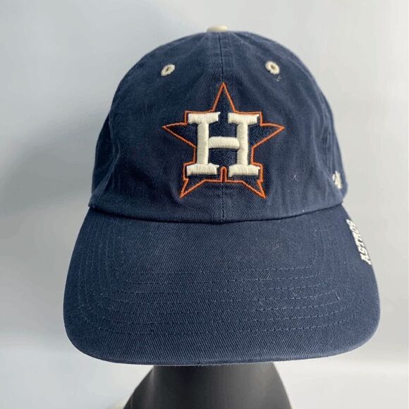 Houston Astros‎ MLB 47 Forty Seven Brand Adjustable Hat Cap MLB - Picture 1 of 5